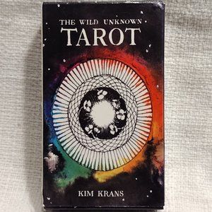 The Wild Unknown Tarot: Pocket Edition